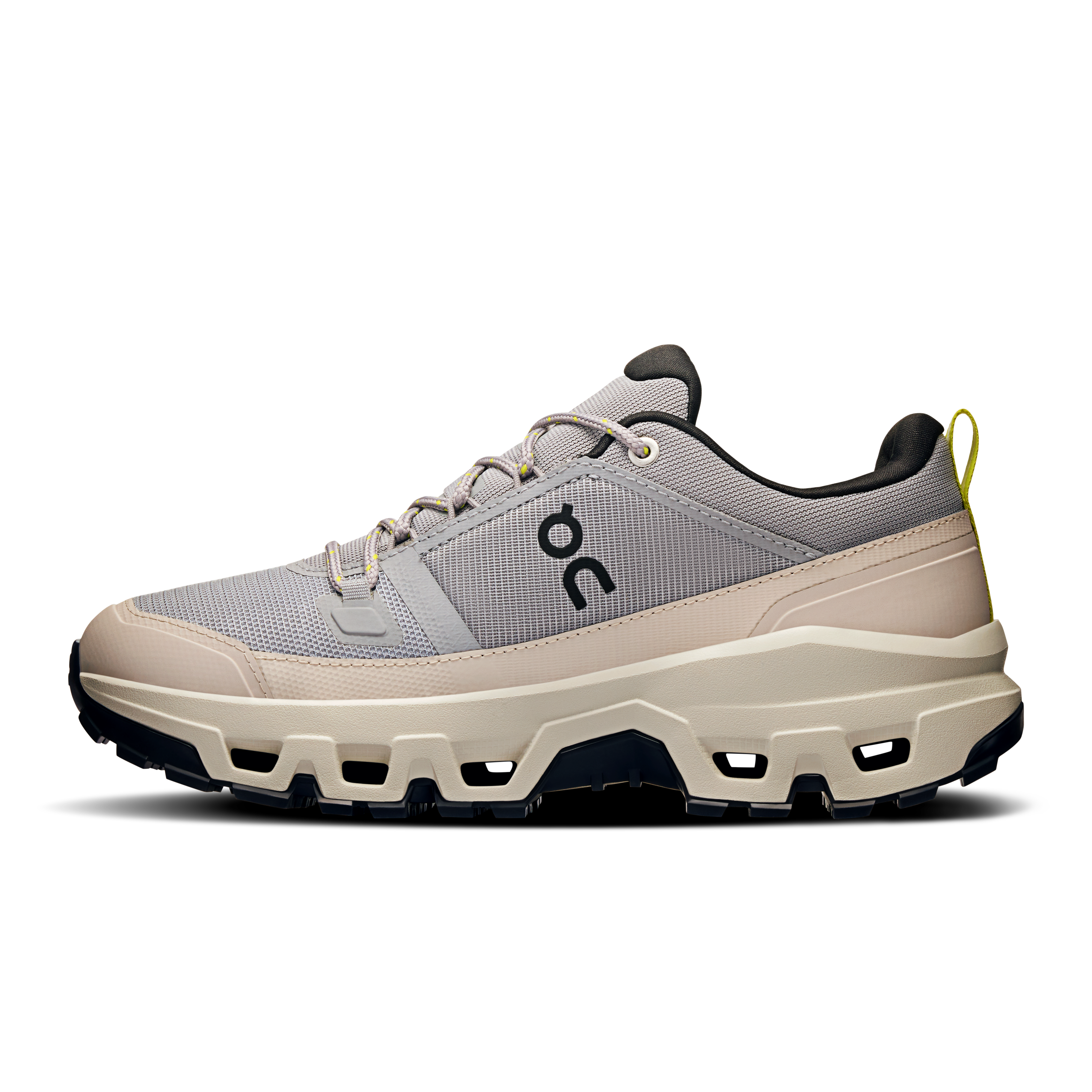 on running cloudrock low waterproof alloy ice (women's)