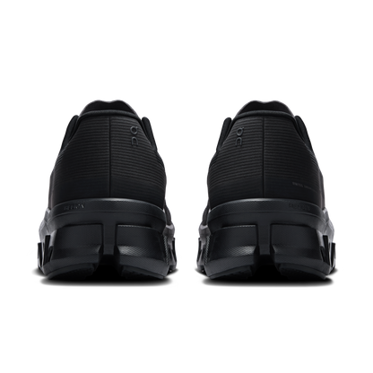 On Cloudmonster Void Black Black