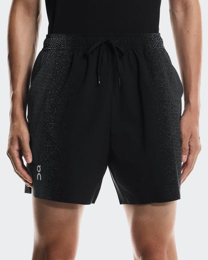 On Court Shorts Black | Dim