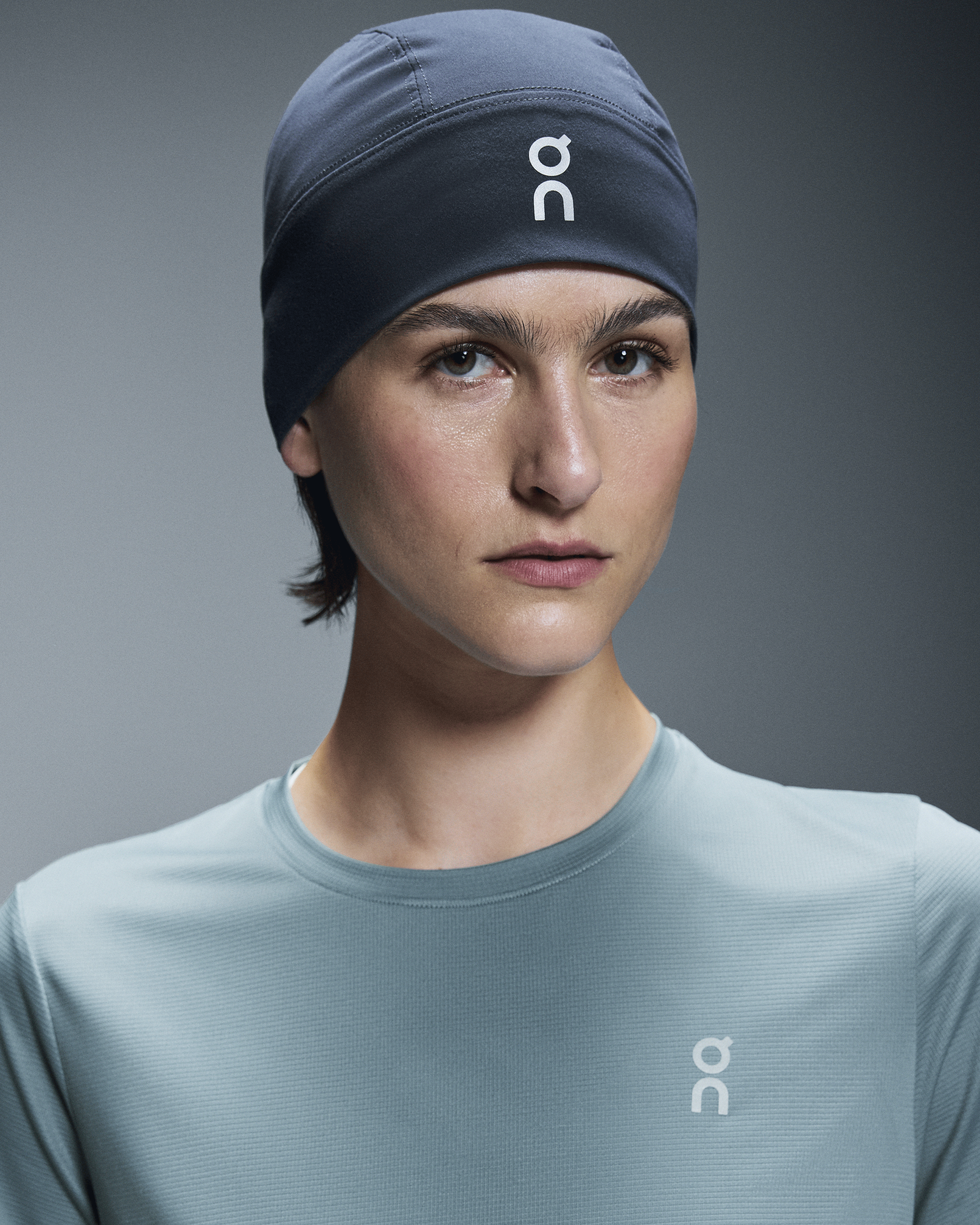 On Core Beanie Navy