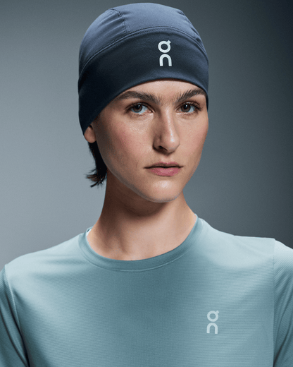On Core Beanie Navy