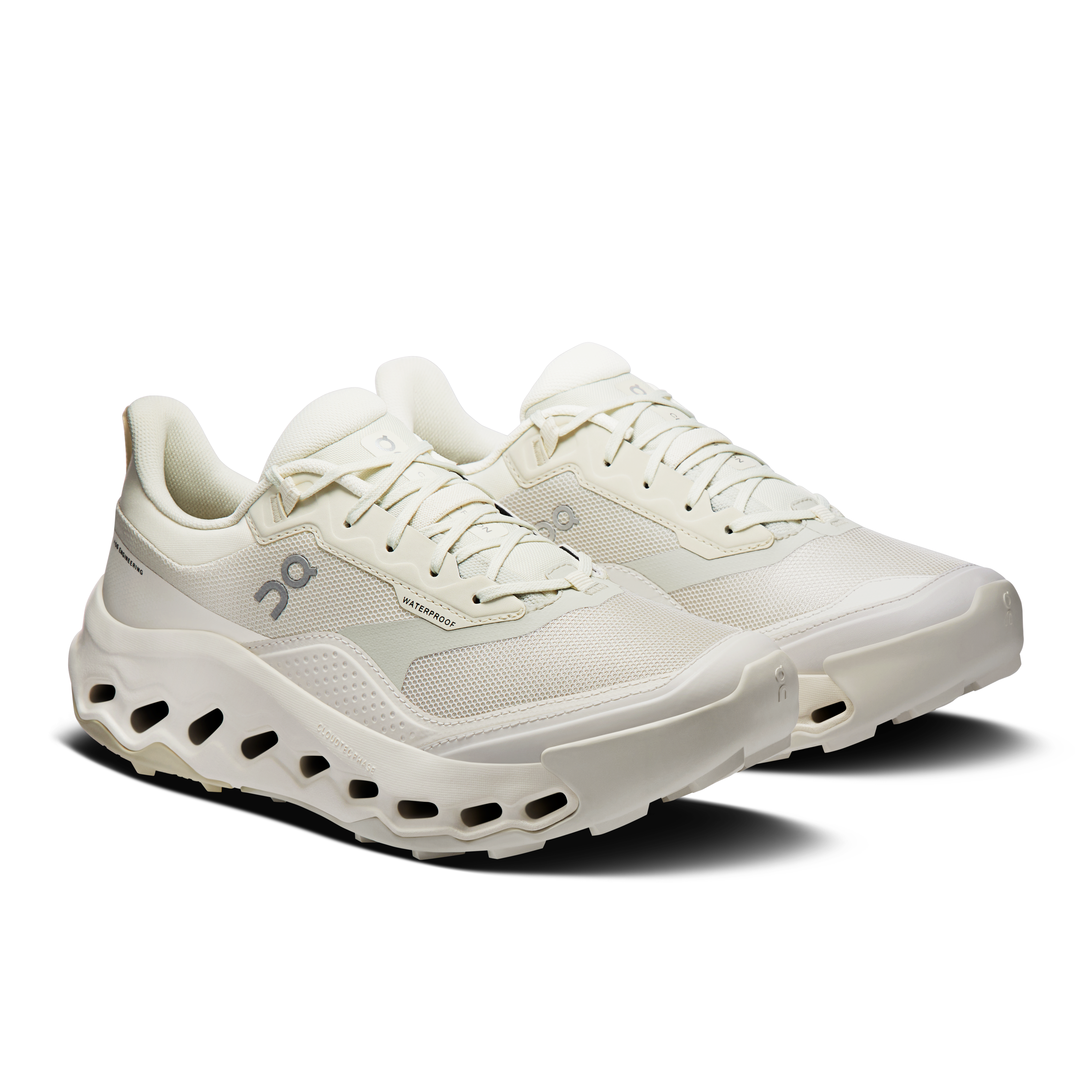 On Cloudhorizon 2 Waterproof Ghost Ivory (Women'S)