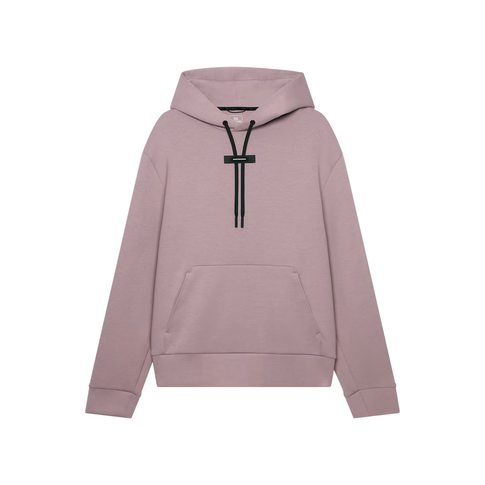 On Focus Tech Hoodie Heron