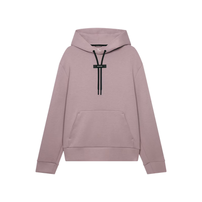 On Focus Tech Hoodie Heron