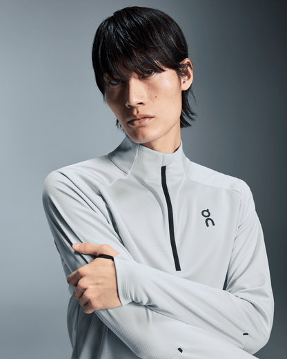 On Climate Shirt Glacier