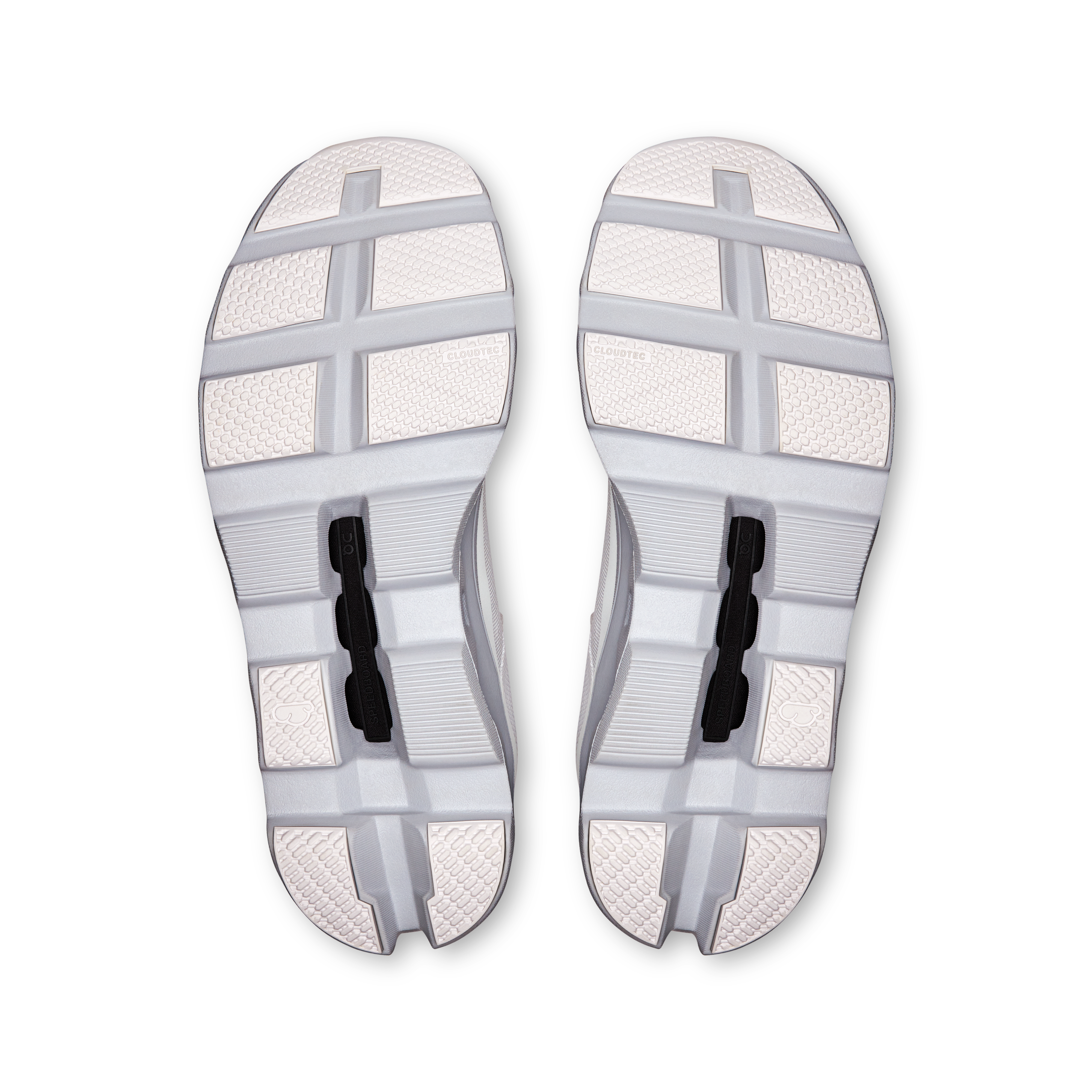 On Cloudmonster White Glacier