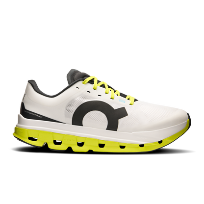 On Running Cloudflow 5 White Lime