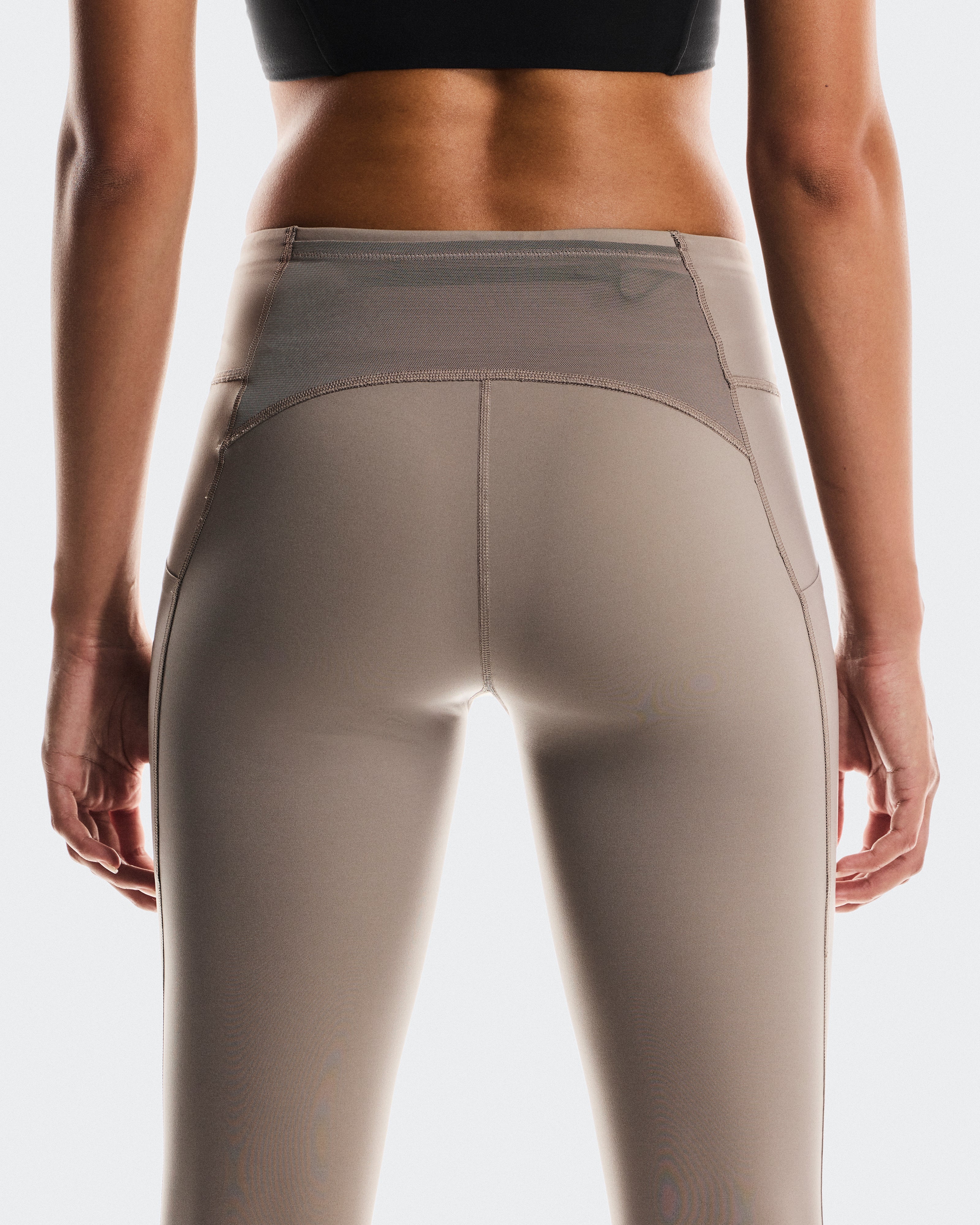 On Performance Tights 7/8 Cinder (Women'S)