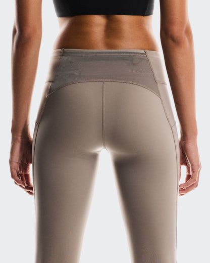 On Performance Tights 7/8 Cinder (Women'S)
