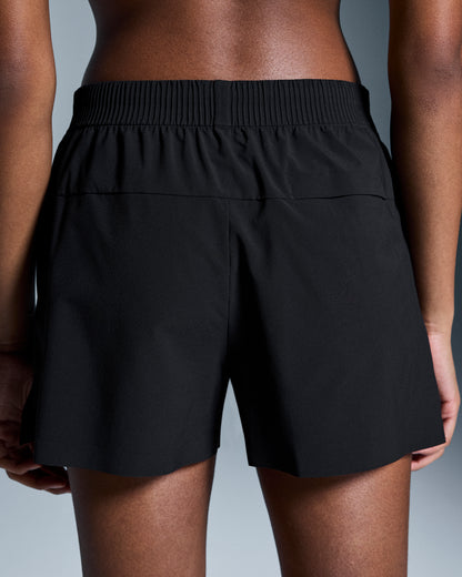 On Focus Shorts Black (Women'S)