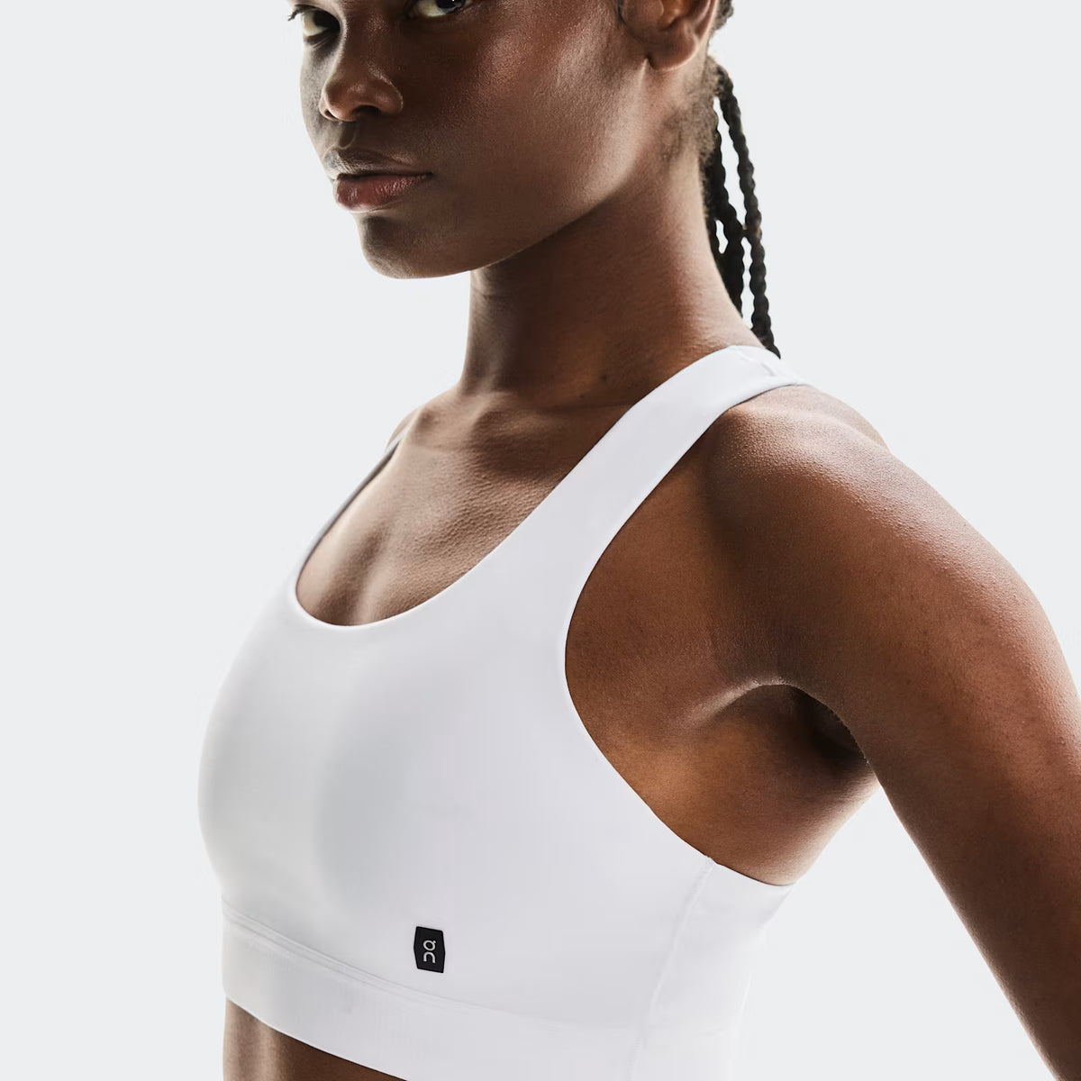 On Core Bra White (Women'S)
