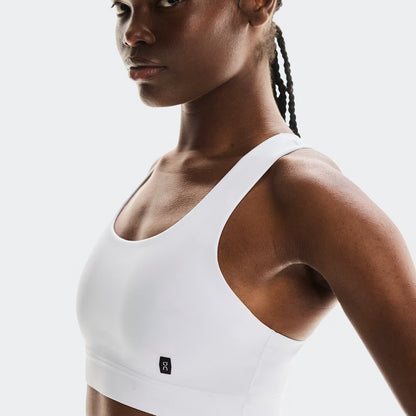 On Core Bra White (Women'S)