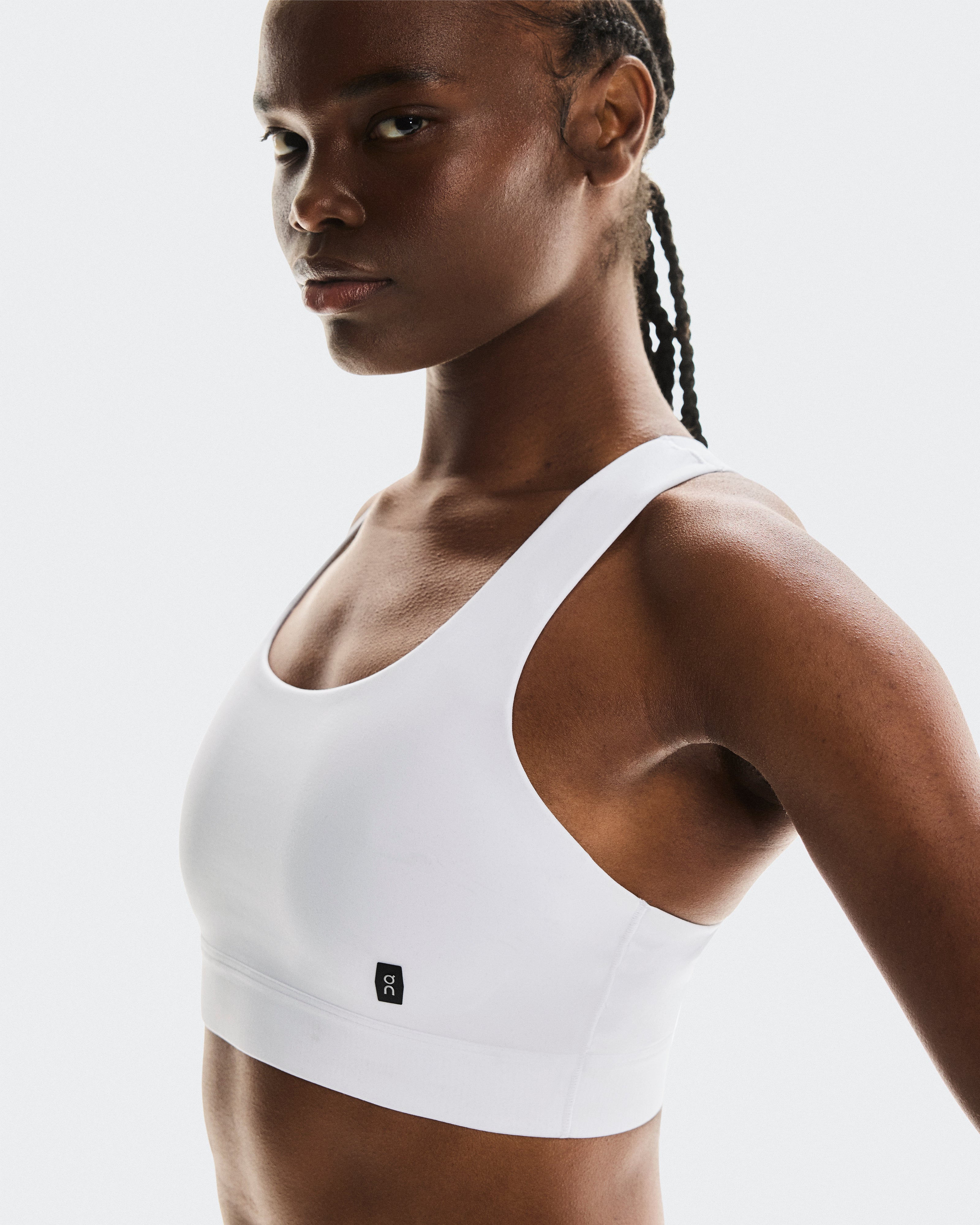 On Core Bra White (Women's)