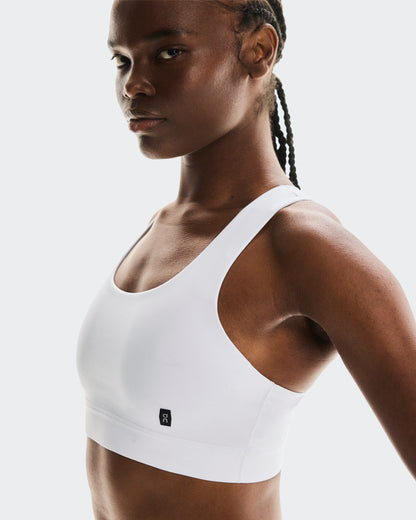 On Core Bra White (Women'S)