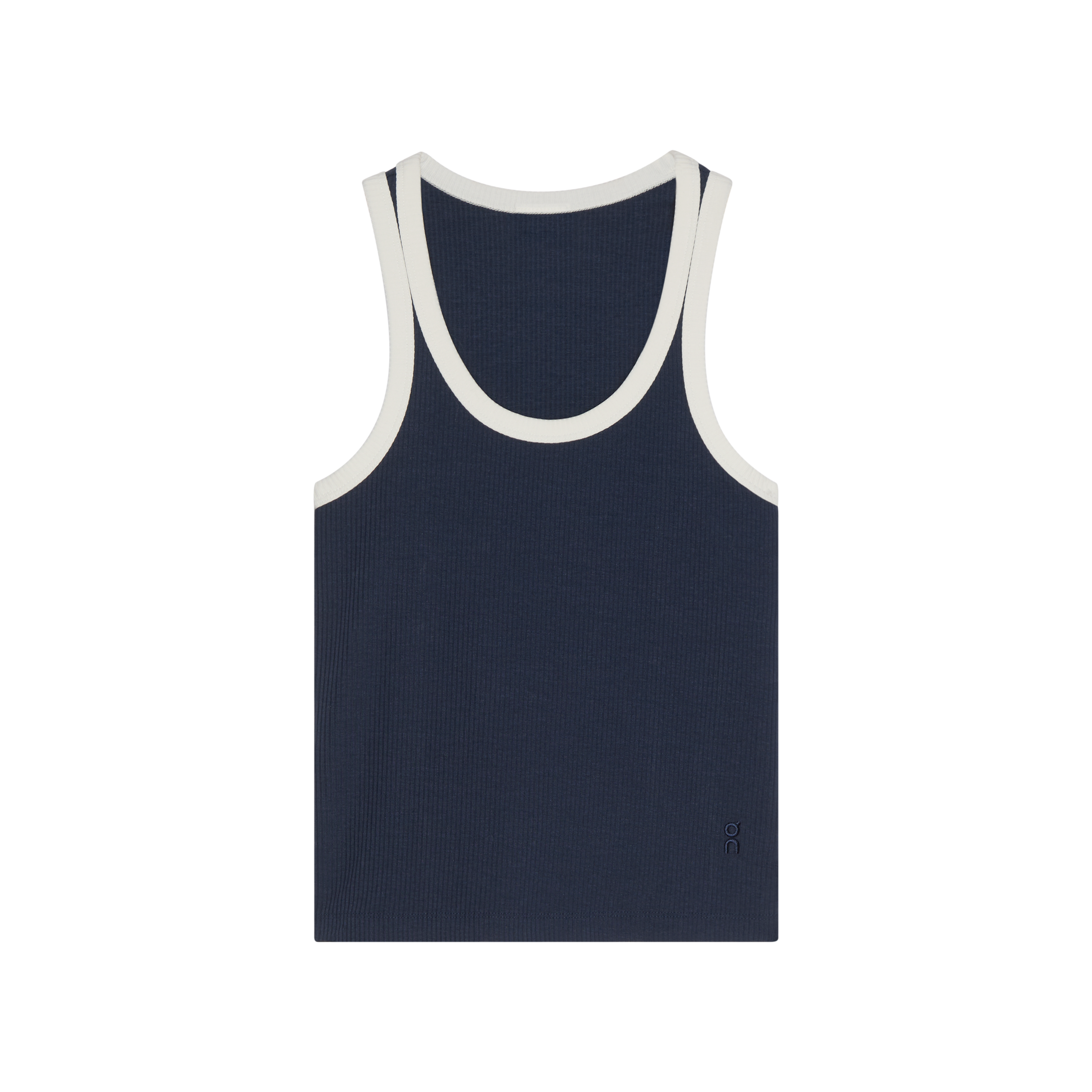 On All-Day Ribbed Tank Midnight (Women'S)