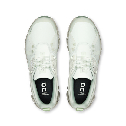 On Cloud 6 Waterproof Iceberg Tin (Women'S)
