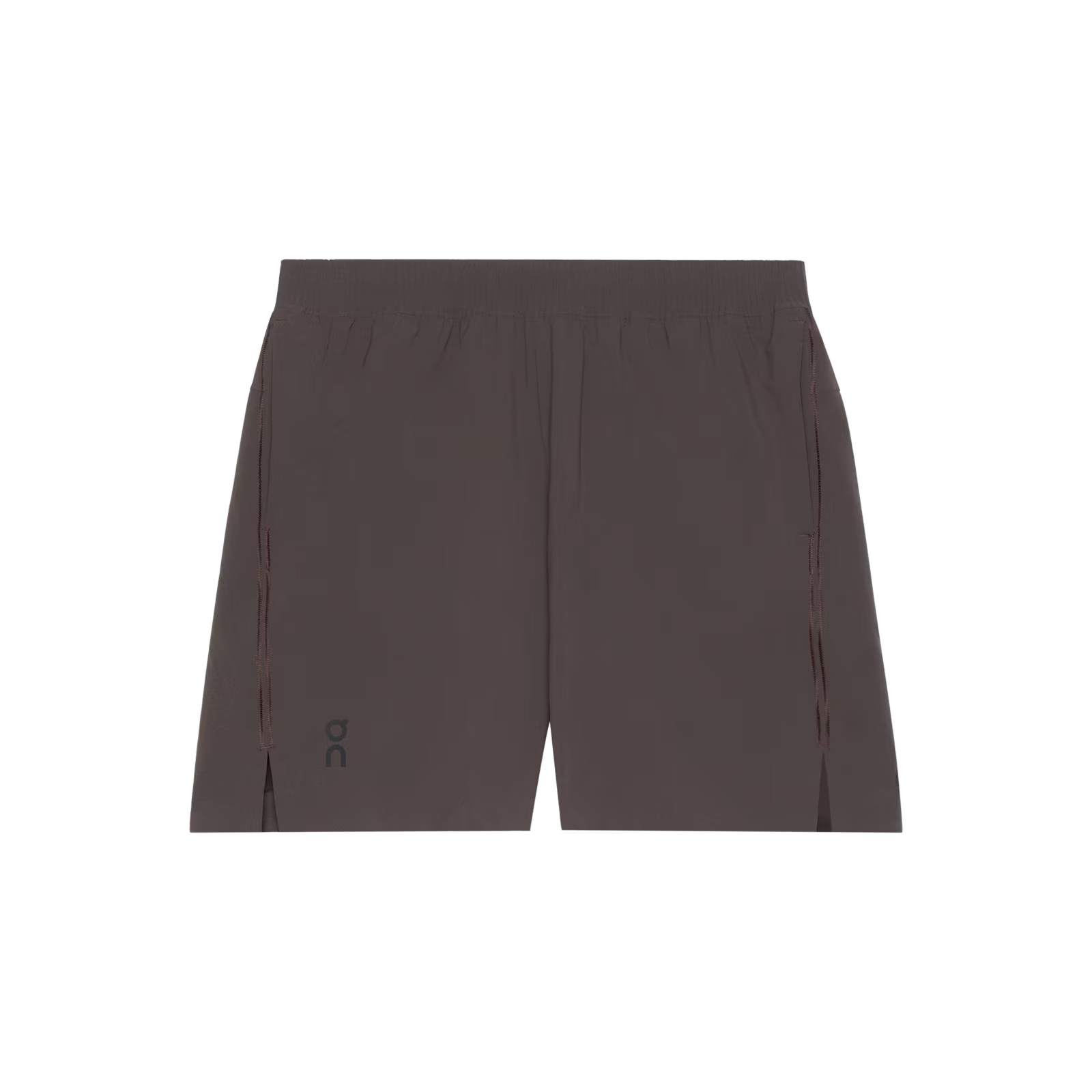 On Focus Shorts Pebble