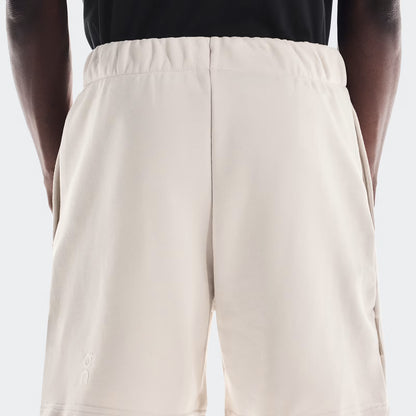 On Club Shorts Silver