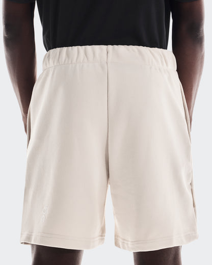 On Club Shorts Silver