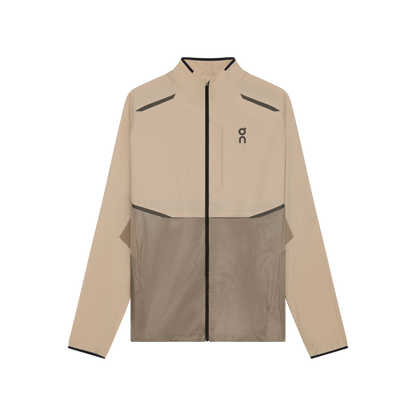 On Weather Jacket Desert | Cinder