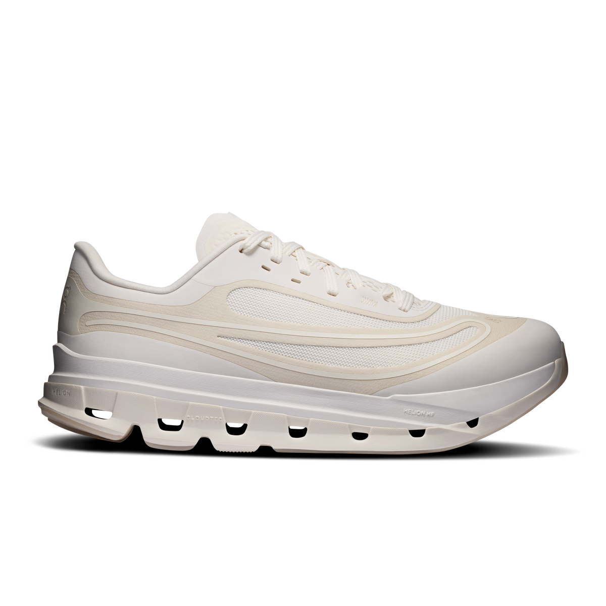 On Cloudflow 5 Ad Ivory Grain