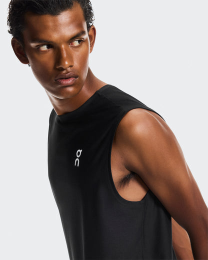 On Court Tank Black
