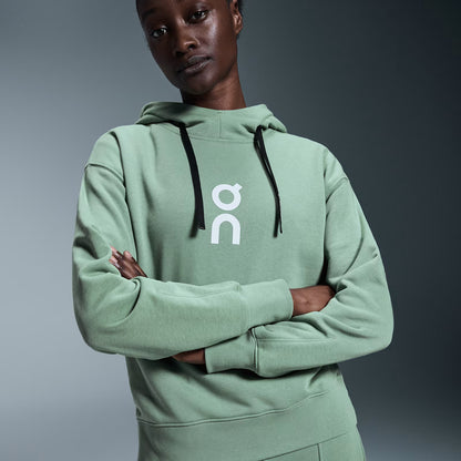 On Club Hoodie Fern (Women'S)