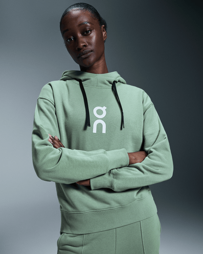 On Club Hoodie Fern (Women'S)