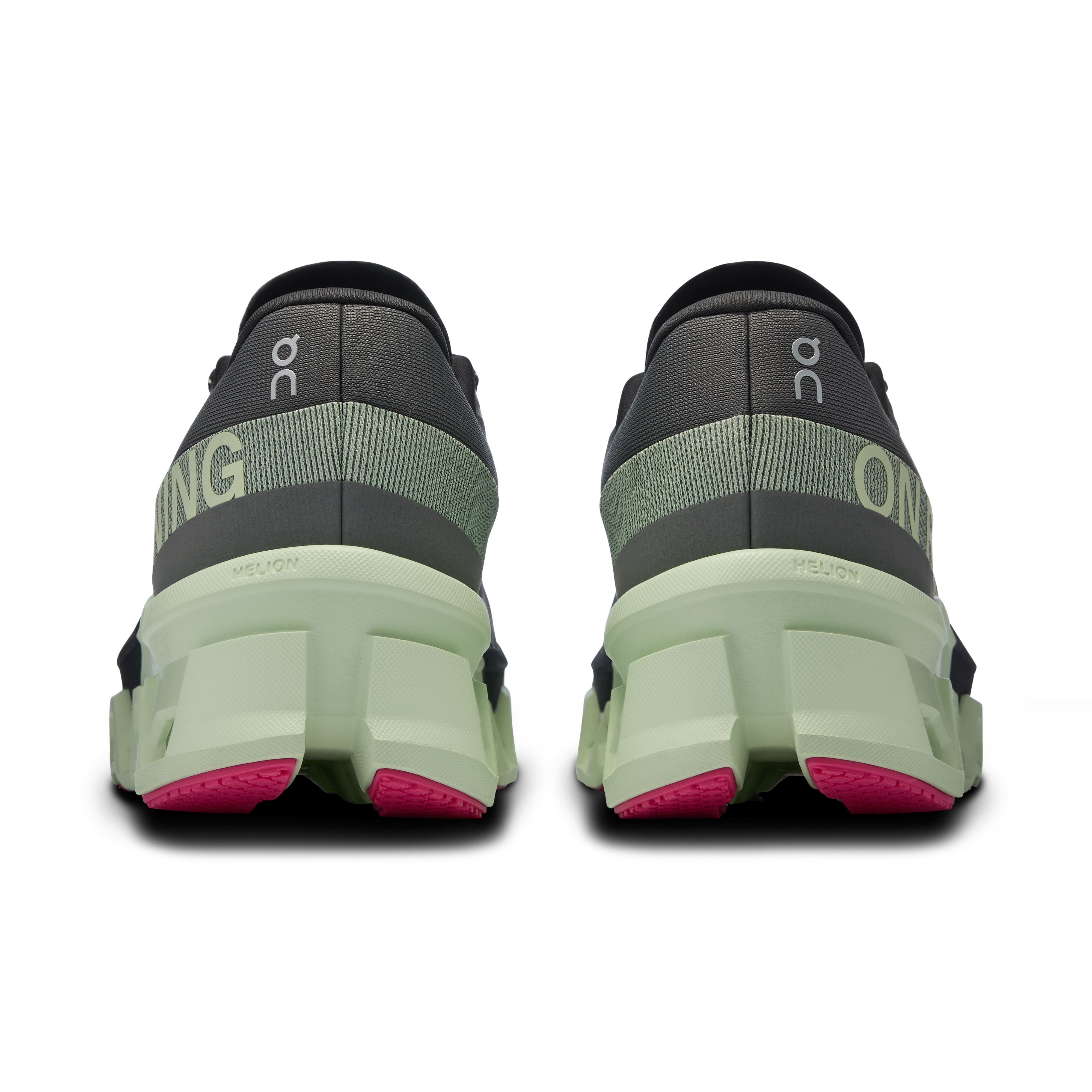 On Cloudmonster 2 Asphalt Lima