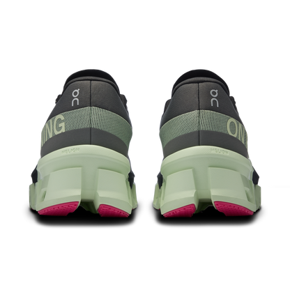 On Cloudmonster 2 Asphalt Lima