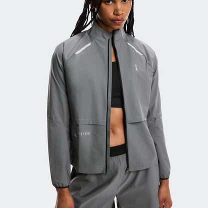 On Weather Jacket Lumos Eclipse (Women'S)