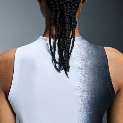 On Court Tank Black | White (Women'S)