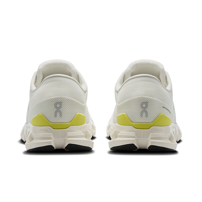 On Cloud X 4 Ivory Lime