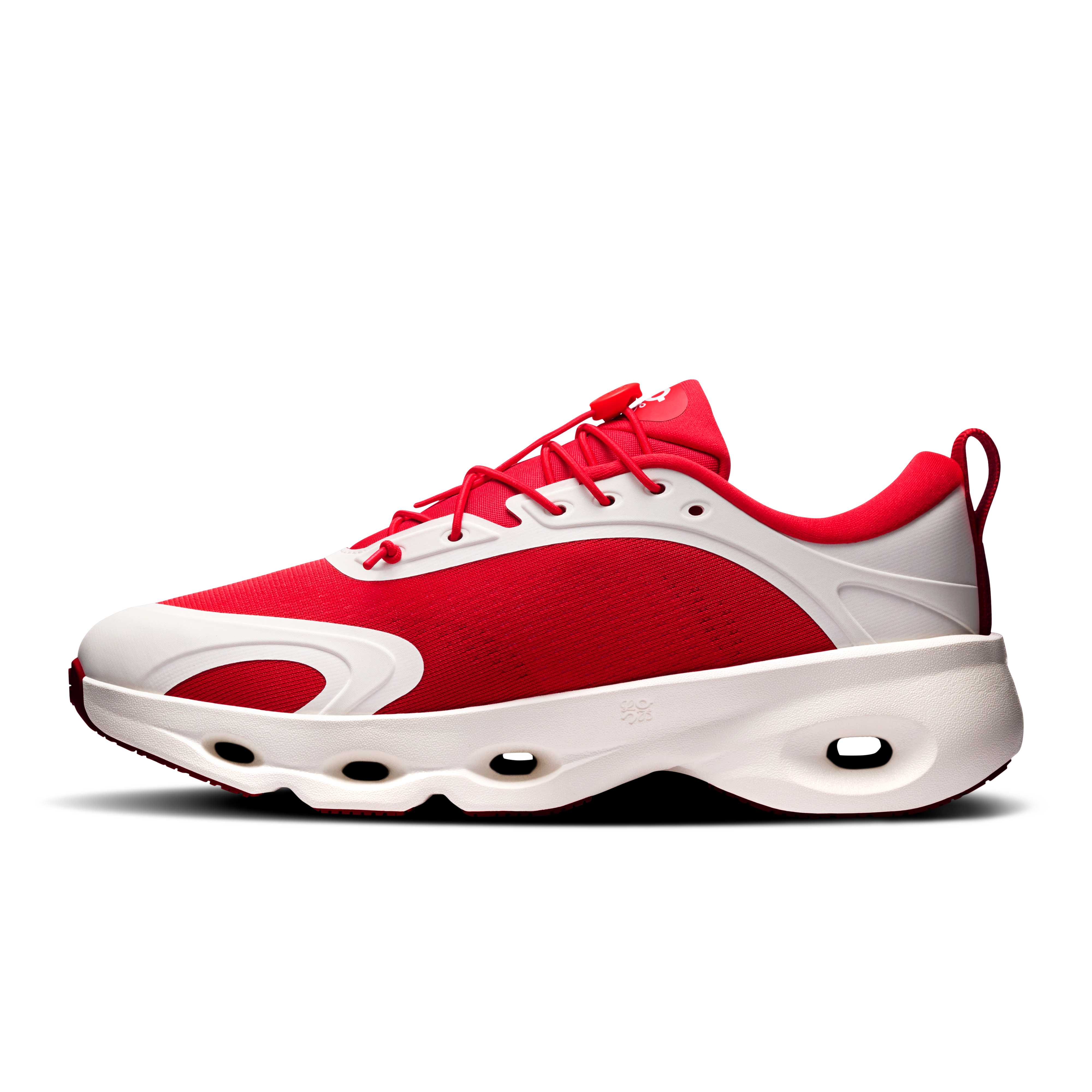 On Cloudsolo Loewe Red Eggshell (Women'S)