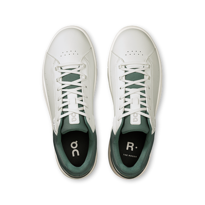On The Roger Advantage White Olive