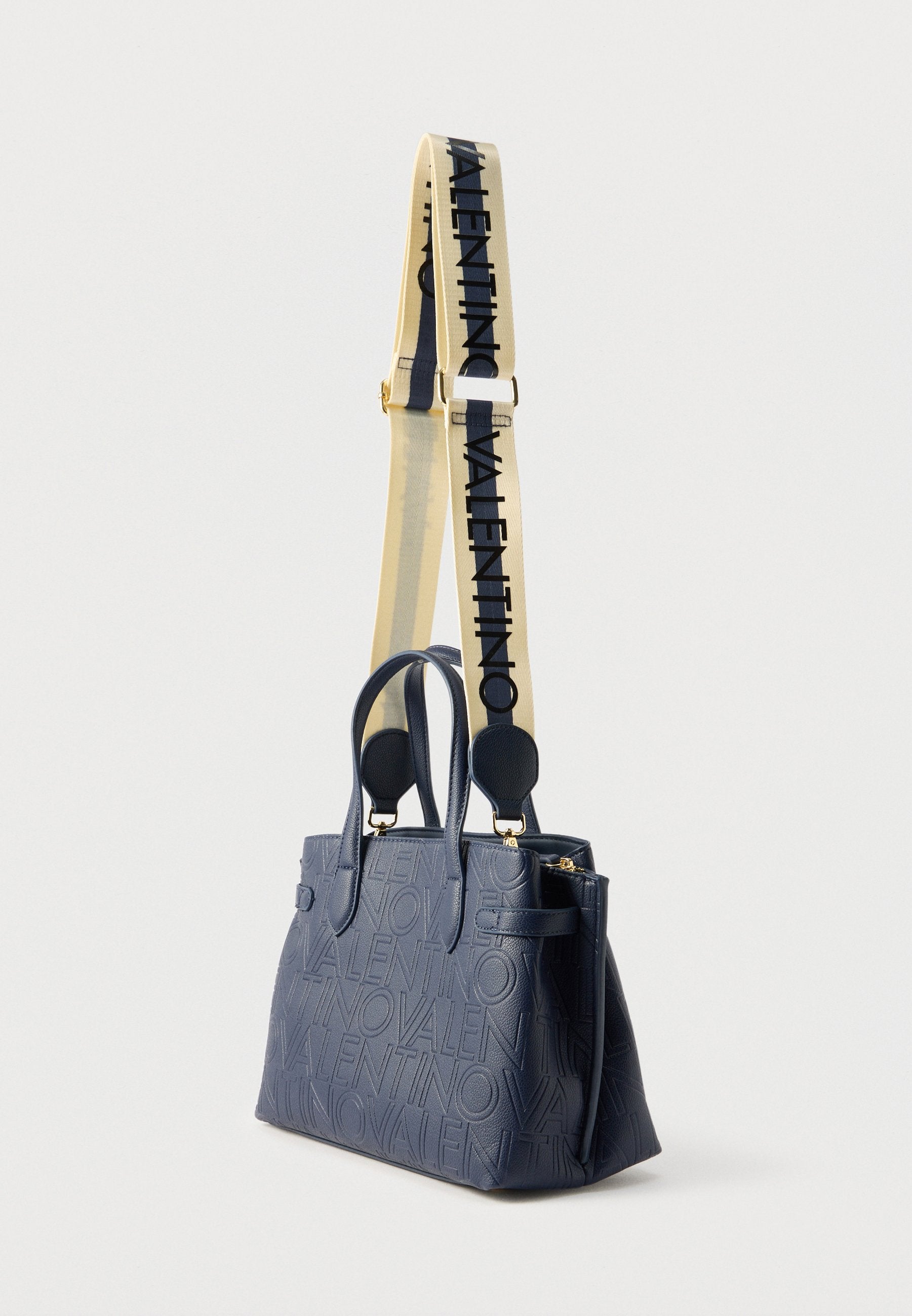 Valentino Bags Pansy - Handbag - Blu