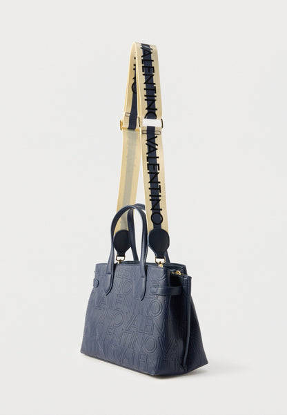 Valentino Bags Pansy - Handbag - Blu