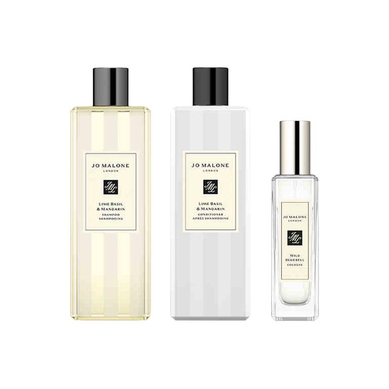 Jo Malone London Perfume Sets Eau De Cologne Floral Scent Multiple Styles