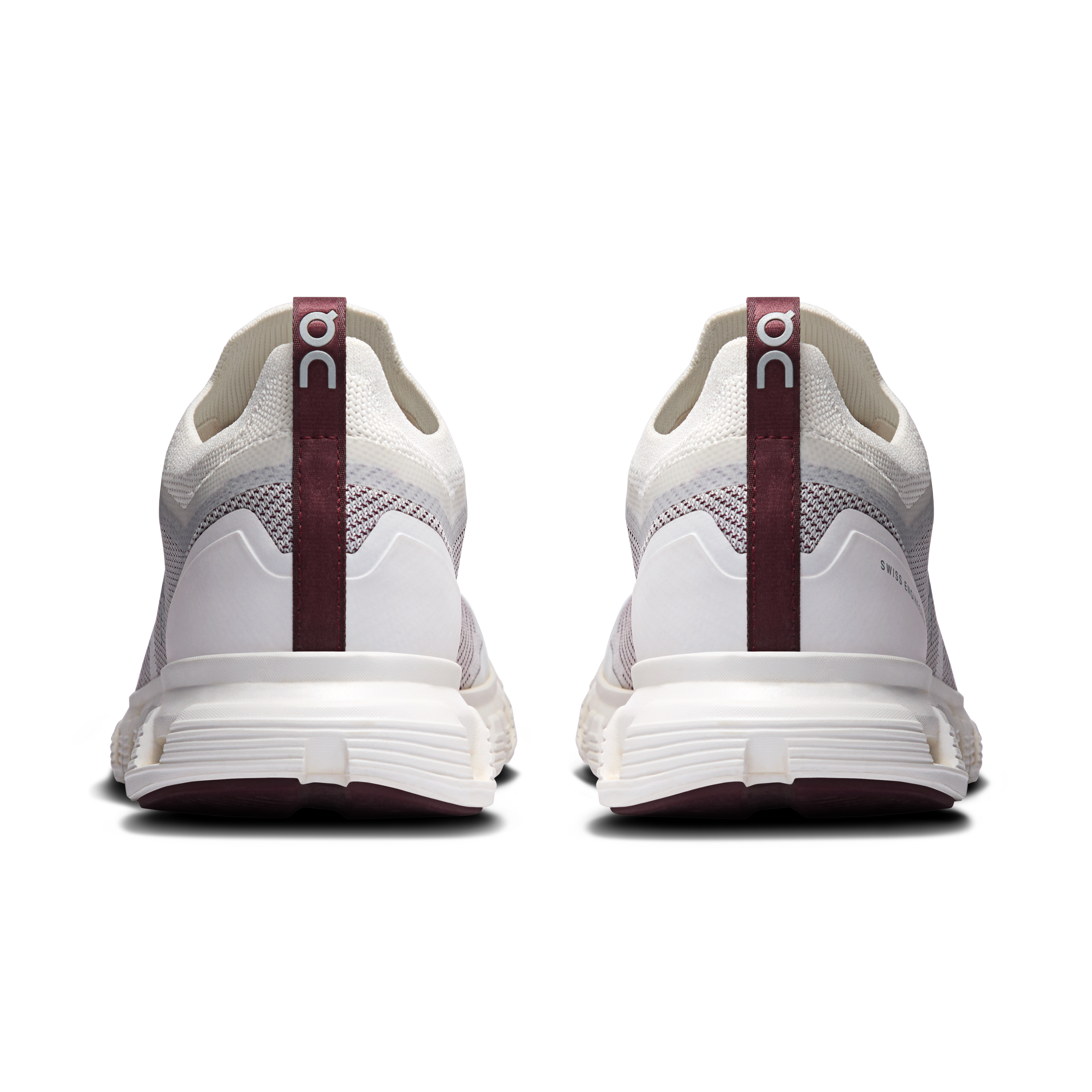 On Cloud 6 Versa Ice Maroon (Women'S)