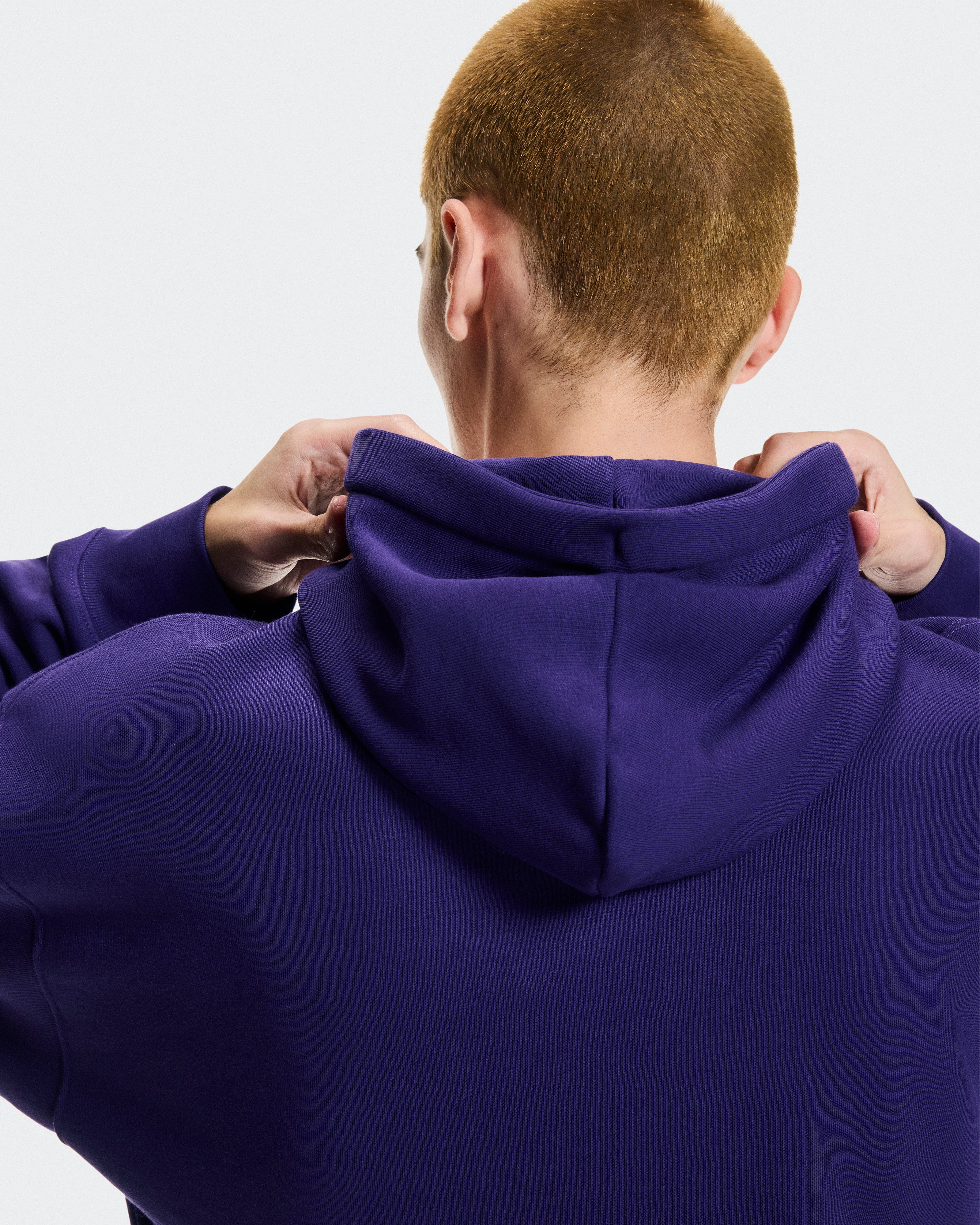 On Club Hoodie Nebula
