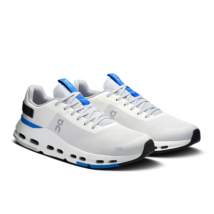 On Cloudnova Form 2 Glacier Ivory