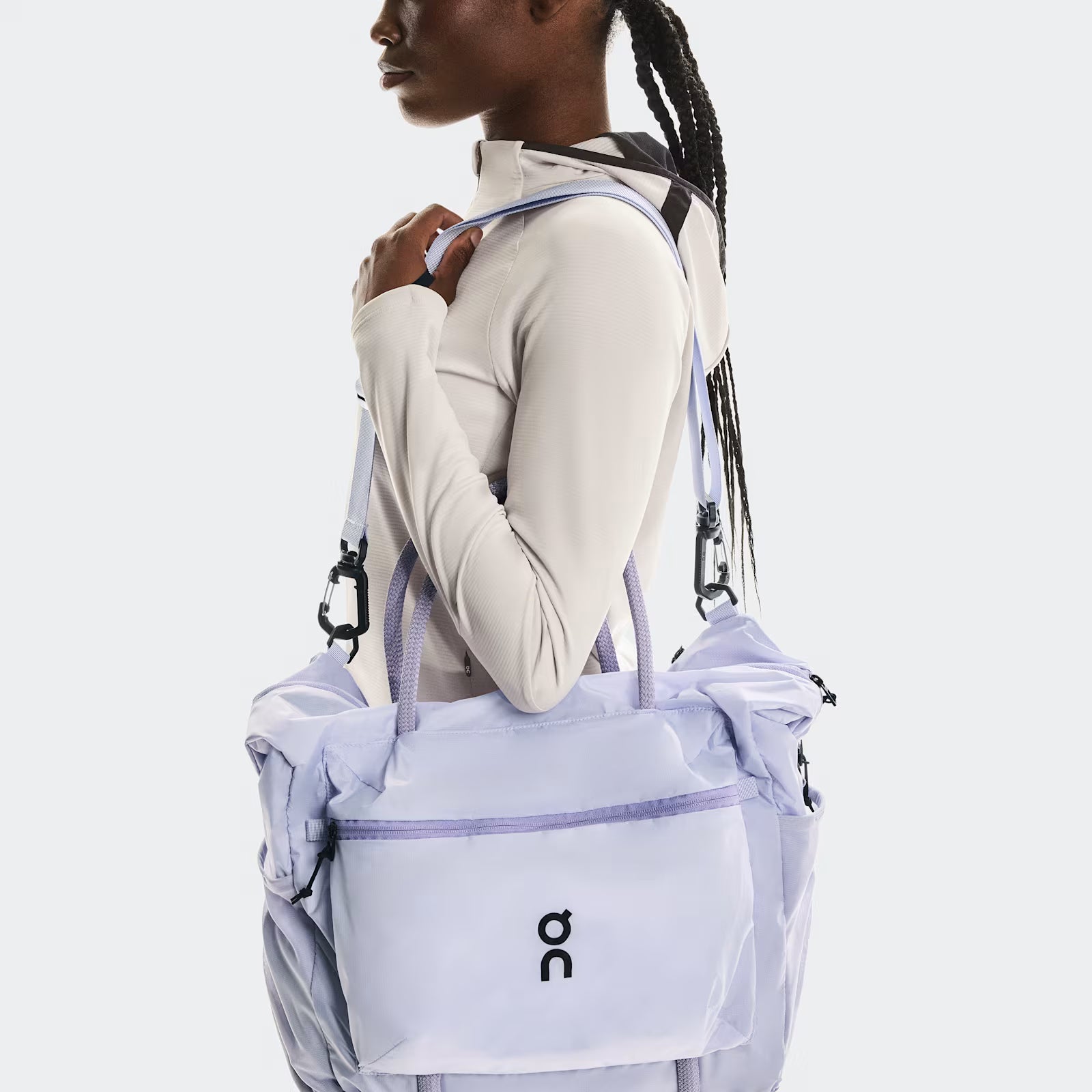 On Track Pack 35L Lite Thistle