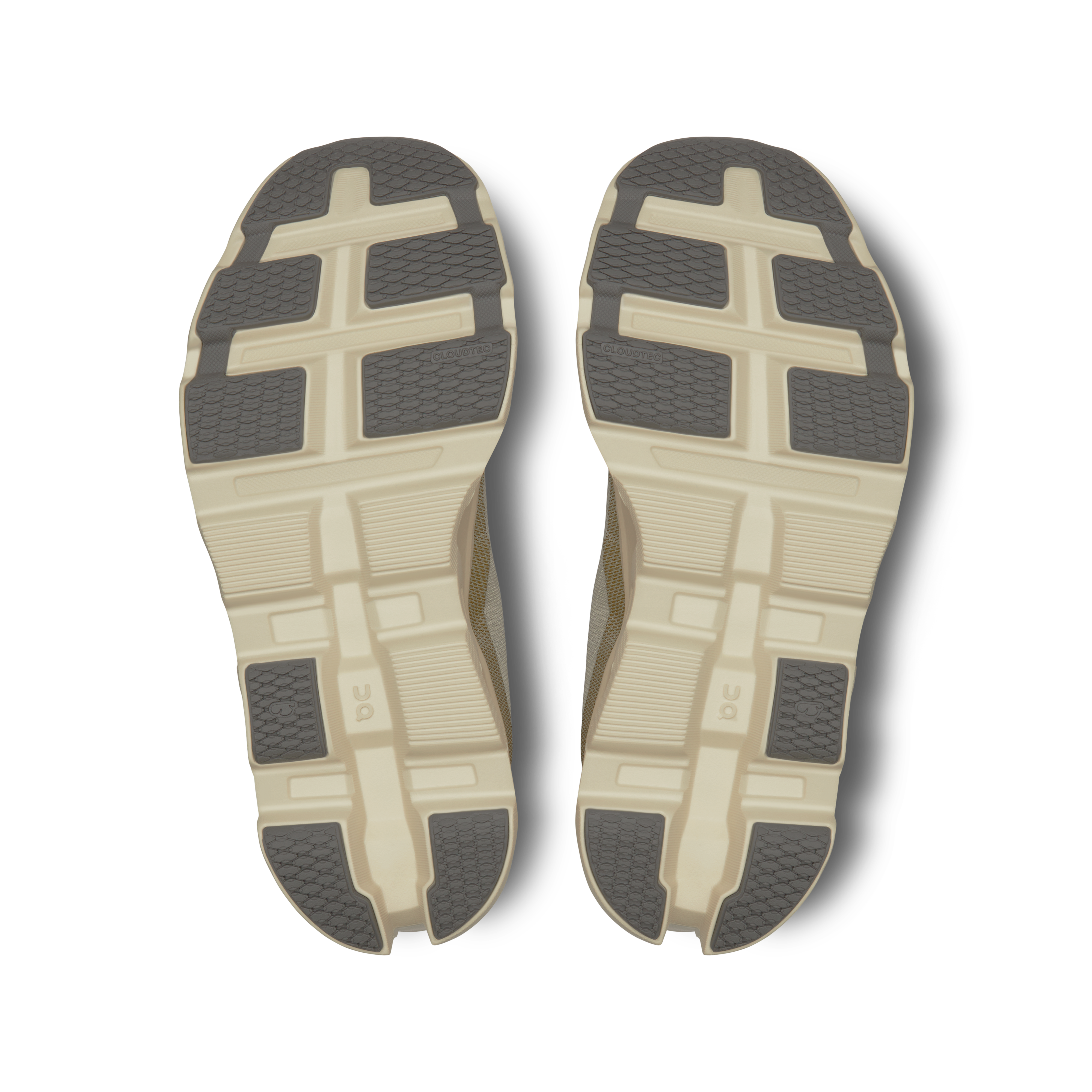 on running cloudmon runningster 2 cream ice (women's)