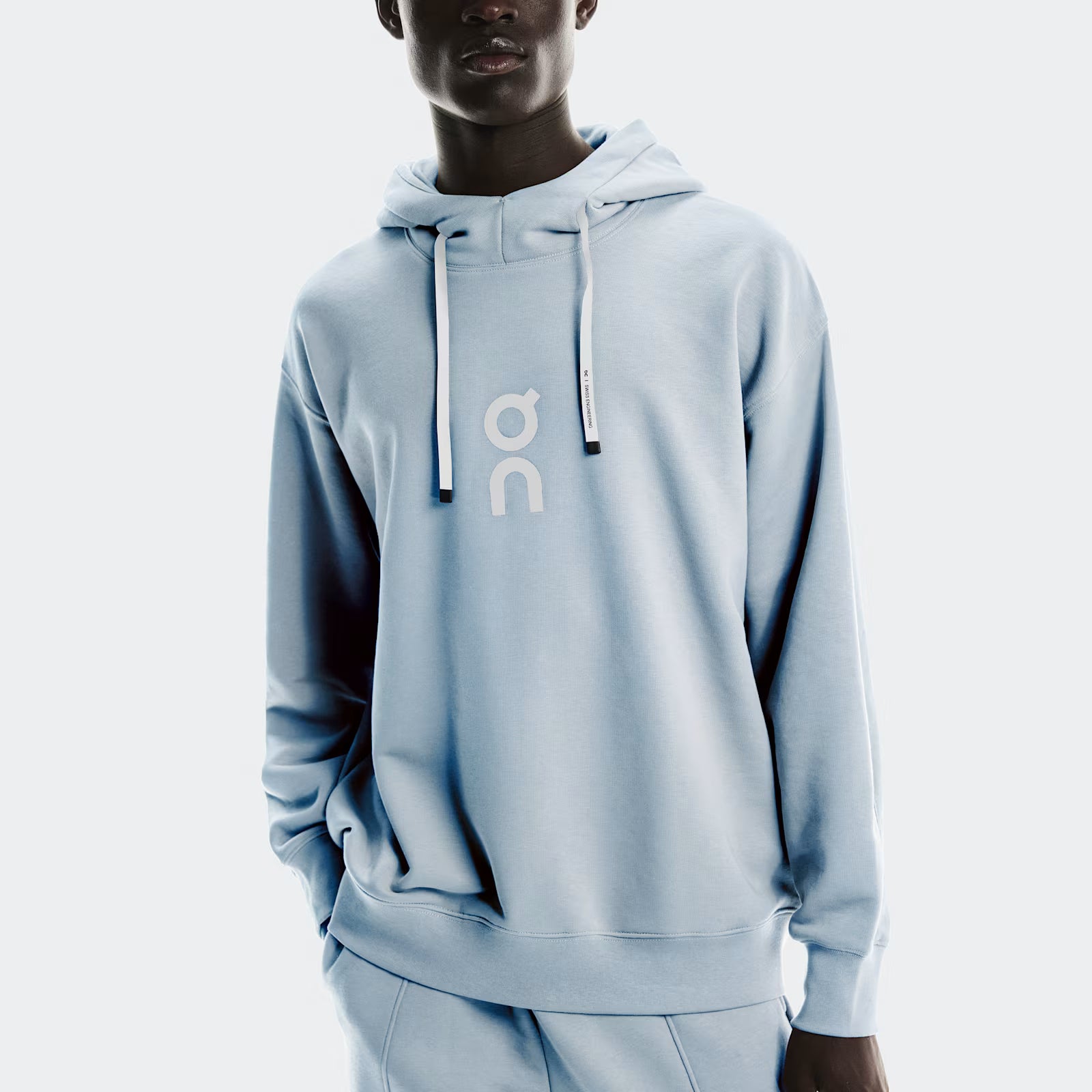On Club Hoodie Arctic