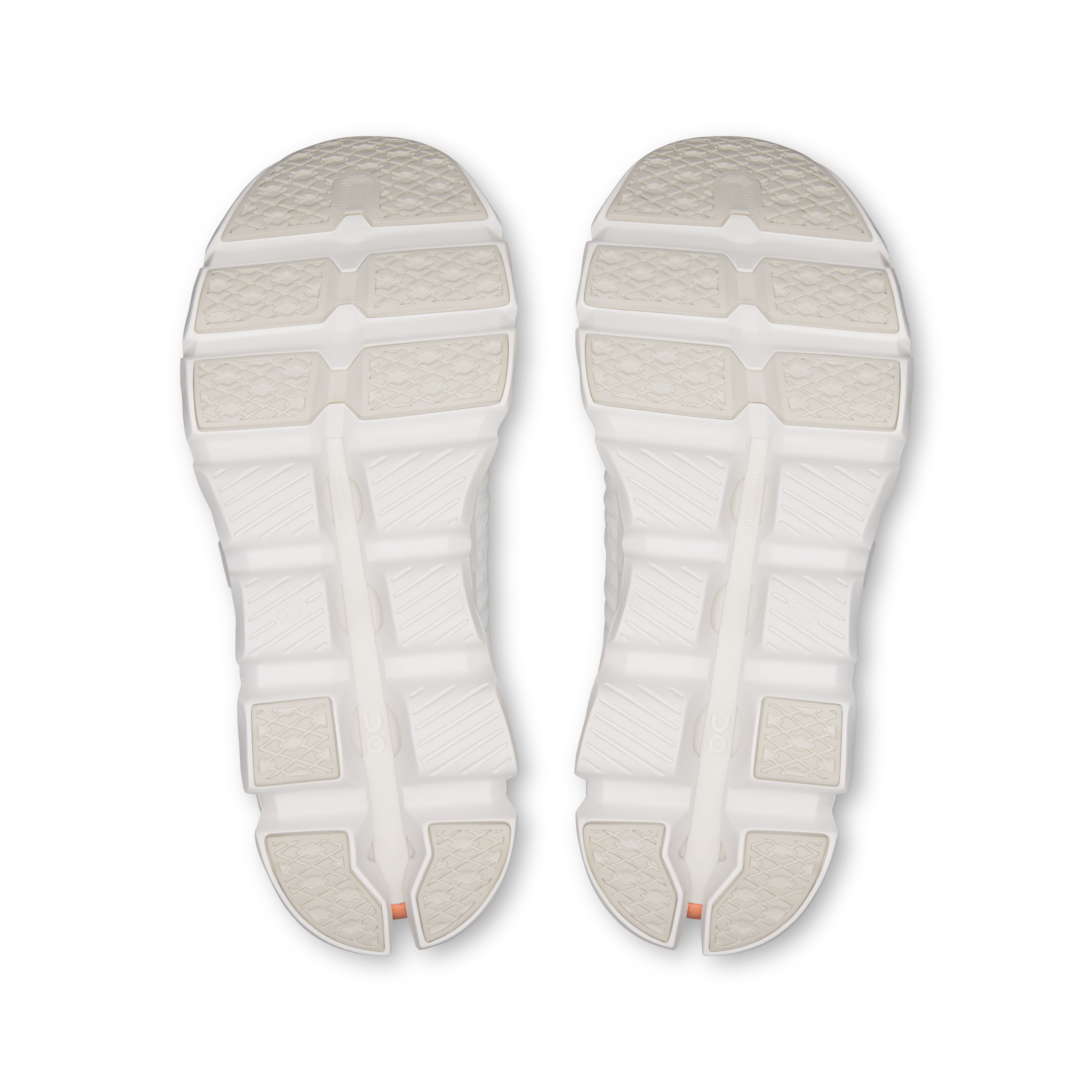 On Cloudswift 4 Ad White Sunstone (Women'S)