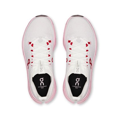 On Cloudsurfer Max Ivory Peony (Women'S)