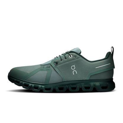 On Cloud 6 Waterproof Olive Evergreen
