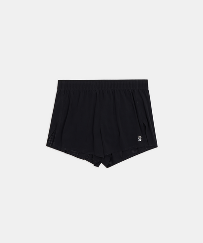 Bandit Womens Vento Next Gen 3 Split Short Black