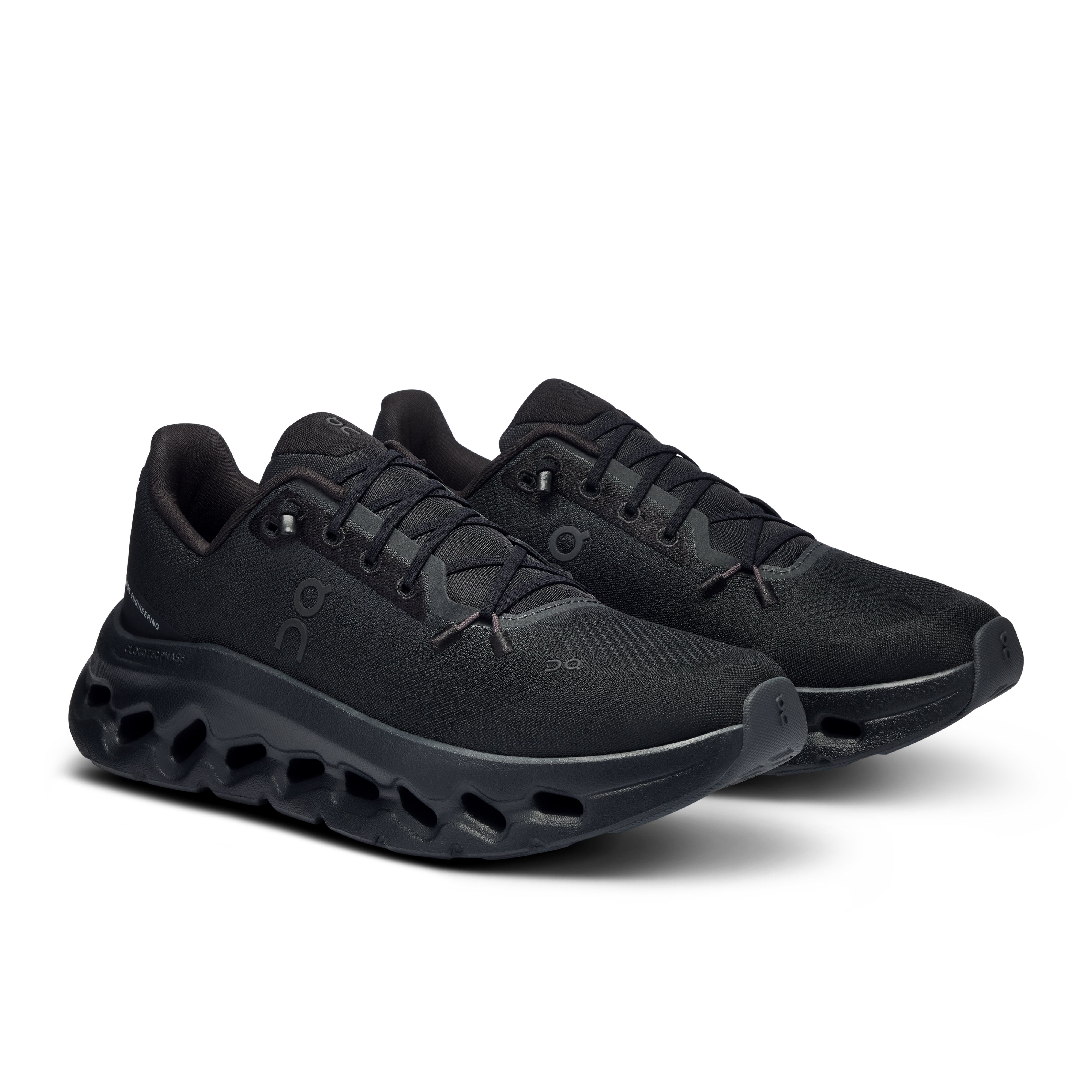 on running cloudtilt eclipse black (women's)