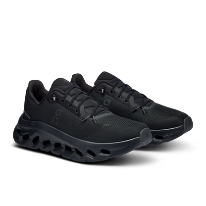 on running cloudtilt eclipse black (women's)